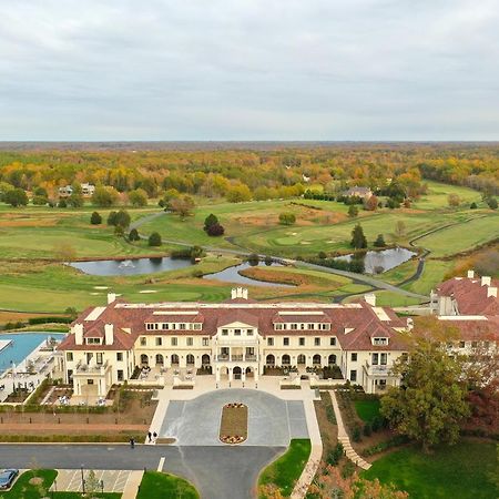 Keswick Hall Charlottesville Exterior photo