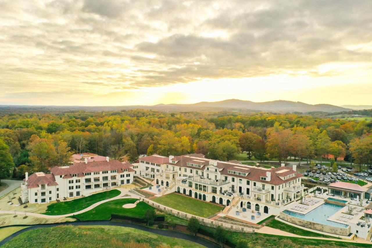 Keswick Hall Charlottesville Exterior photo
