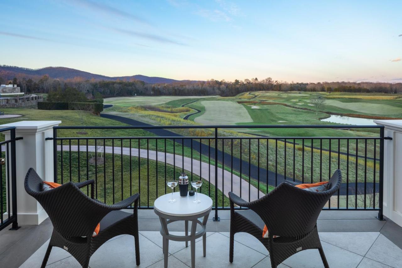 Keswick Hall Charlottesville Exterior photo