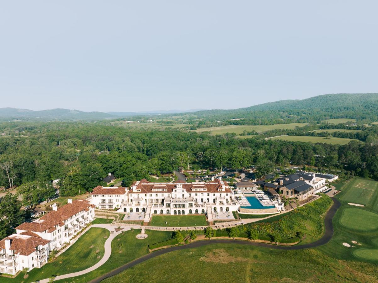Keswick Hall Charlottesville Exterior photo